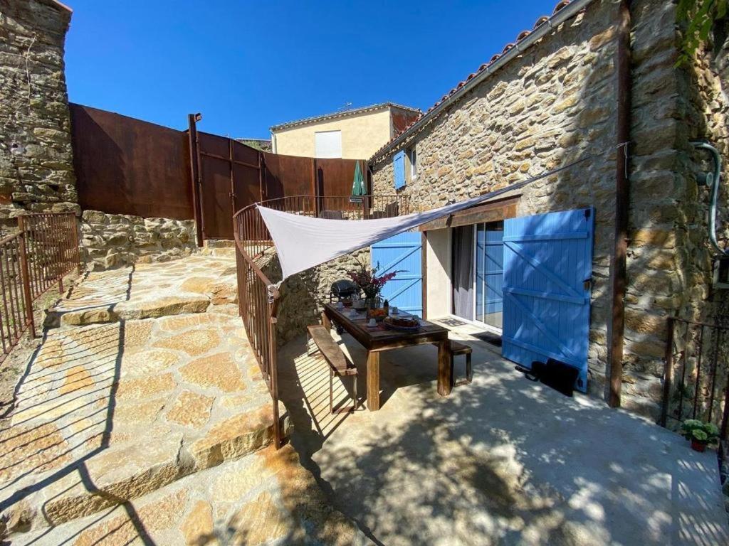 L'Or Du Temps Val-du-Faby Exterior foto