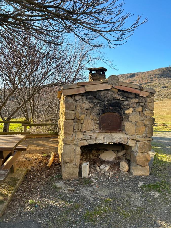 L'Or Du Temps Val-du-Faby Exterior foto