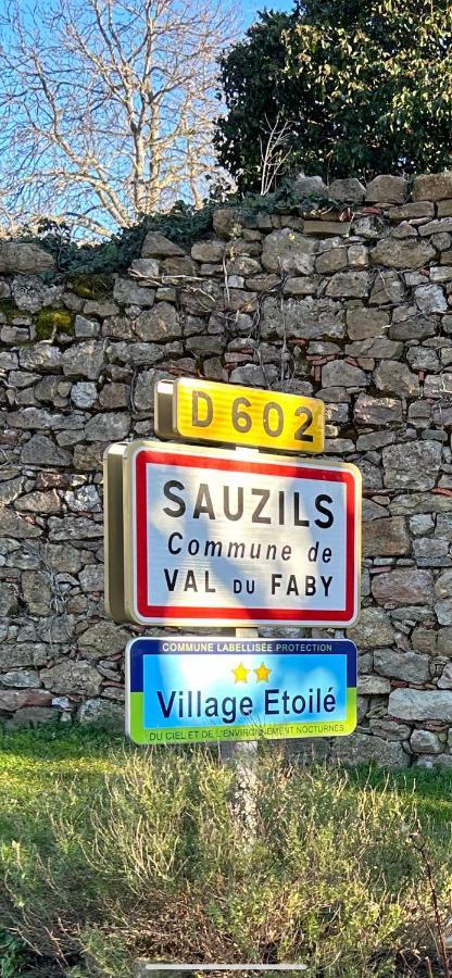 L'Or Du Temps Val-du-Faby Exterior foto